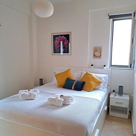 Chania Sweet Apts Exteriör bild