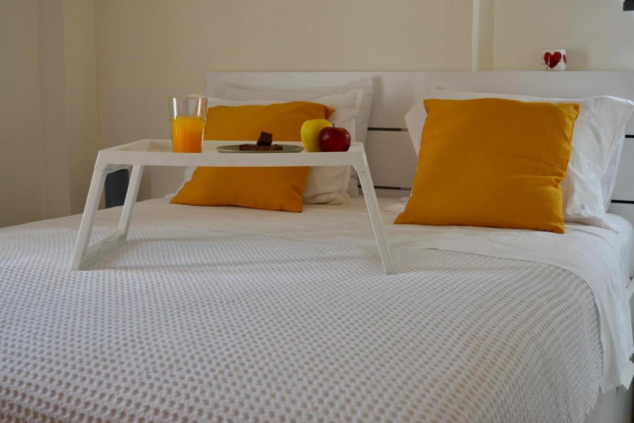 Chania Sweet Apts Exteriör bild