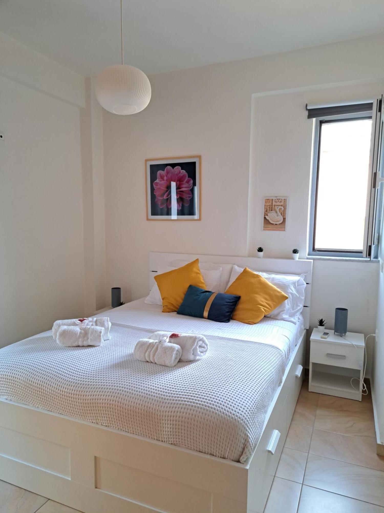 Chania Sweet Apts Exteriör bild